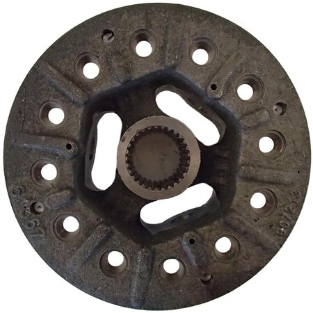 Aftermarket Ring Gear Hub Fits 580C 580D 480C 480D (2WD Non-Turbo Models) A156117